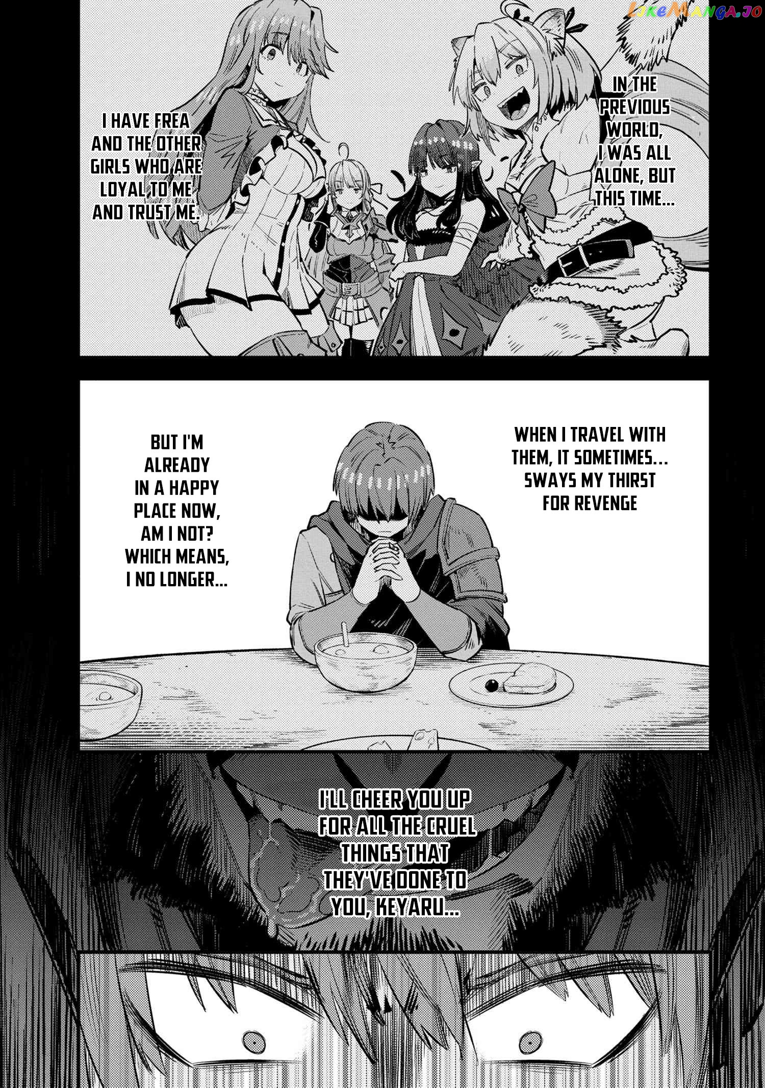 Redo Of Healer, Chapter 31.1 image 12